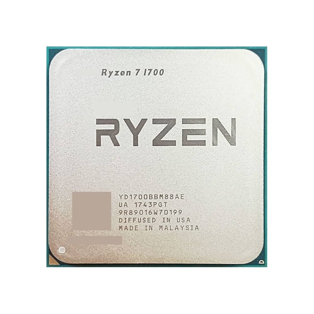 Ryzen7 1700 初めてにおすすめ! おすすめRyzen 7 1700とIntel Coreのベンチマーク性能比較 同じ
