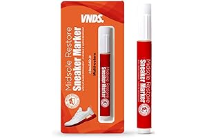 VNDS Midsole Restore Sneaker Marker: Your Red Sole Paint Solution