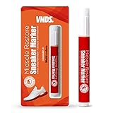 VNDS Midsole Restore Sneaker Marker | Acrylic Based Permanent Paint (Red)