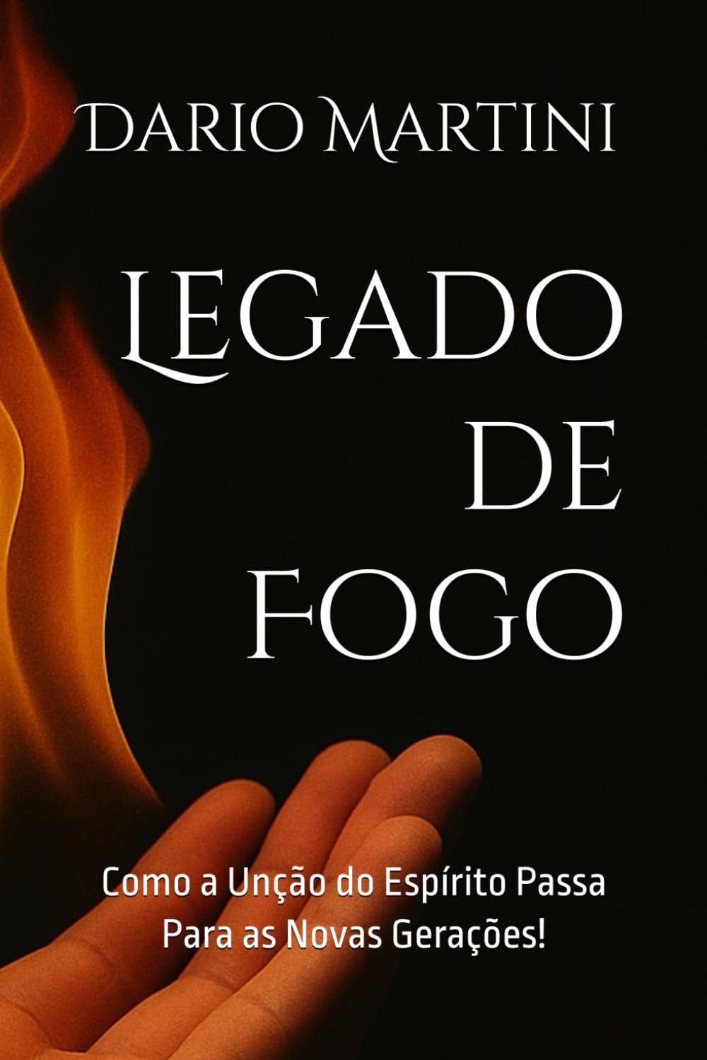 Legado de Fogo: Como a Unção do Espírito Passa Para as Novas Gerações!