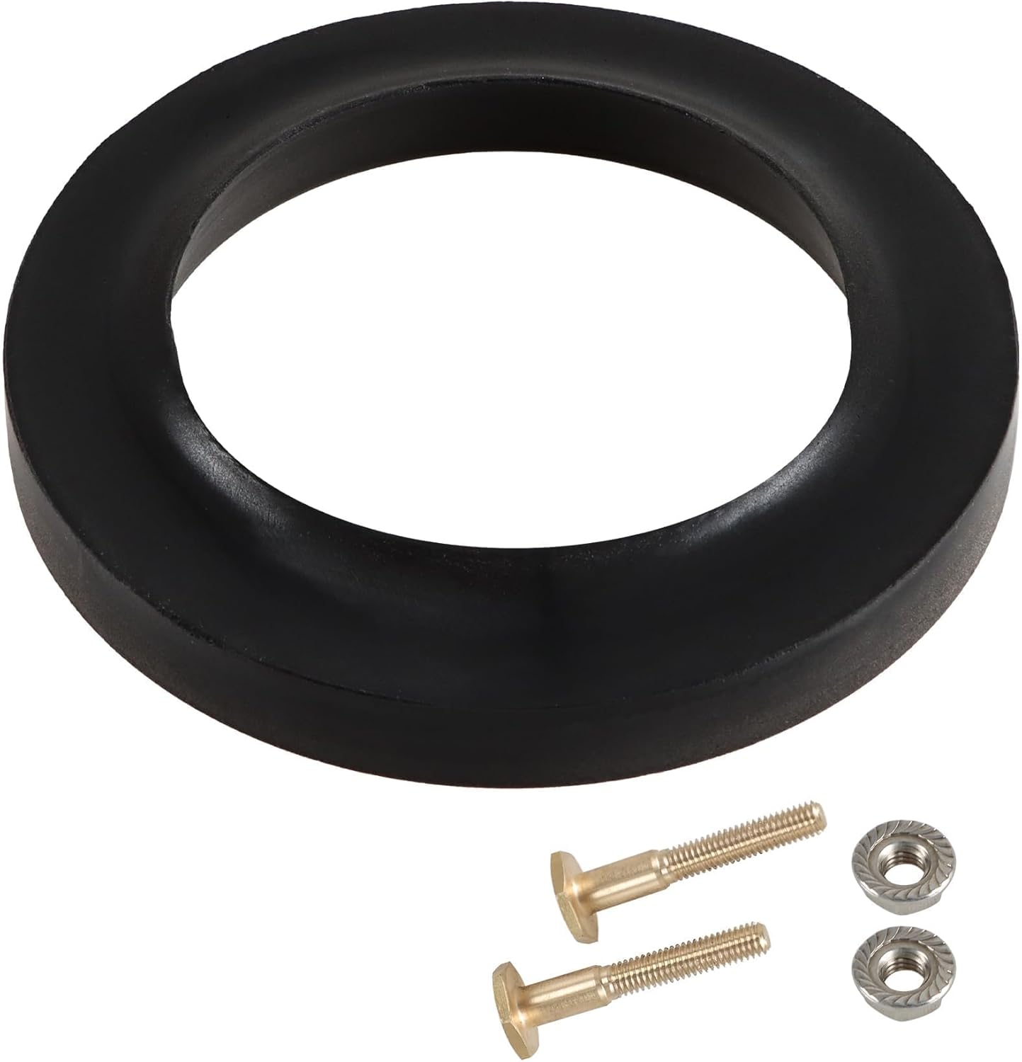 KPALAG Toilet Closet Bolt Kit Replacement Compatible with