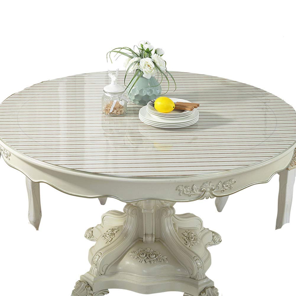 Vêtements de table de restaurant d'hôtel nappe PVC imperméable - 7