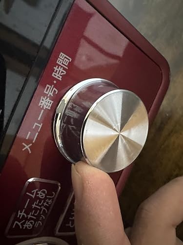 Amazon | SHARP 加熱水蒸気オーブンレンジ 31L 2段調理タイプ レッド系