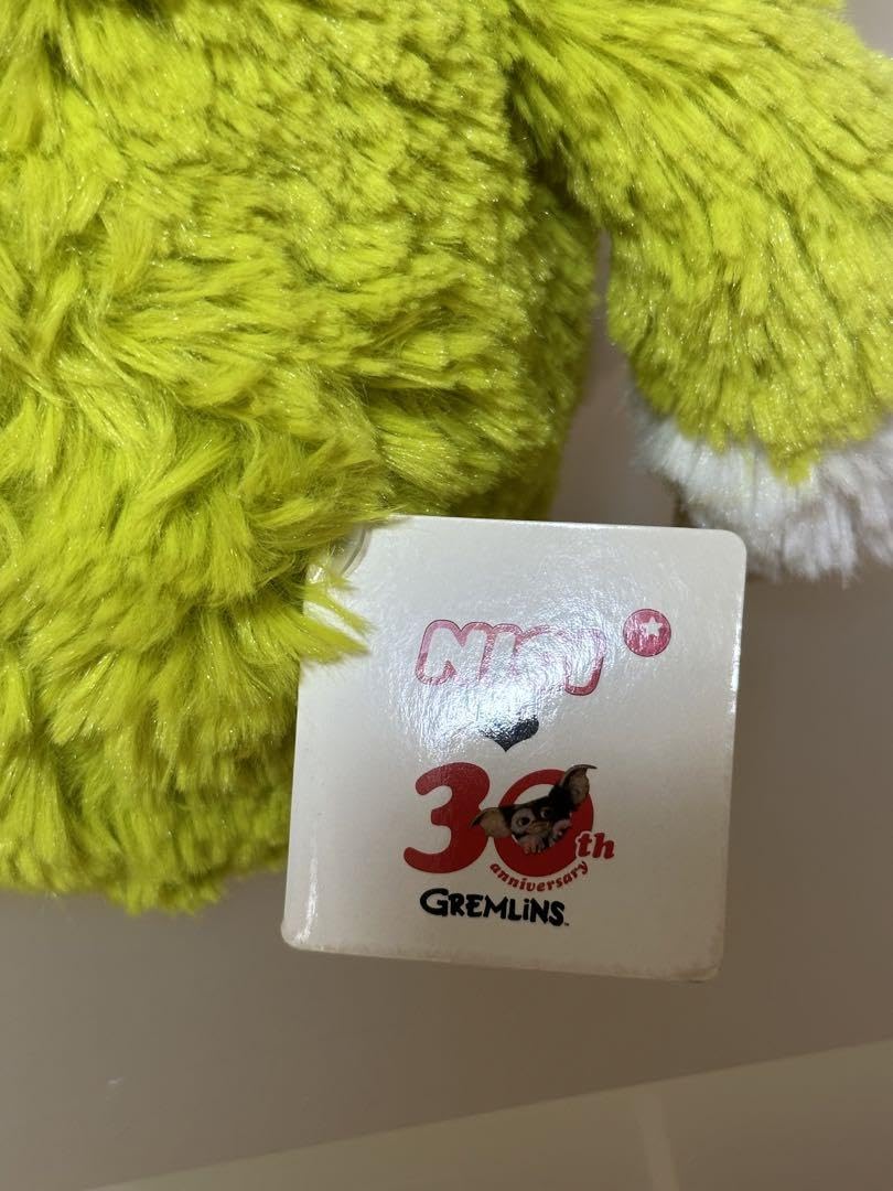 Amazon.co.jp: グレムリン NICI 30周年 ぬいぐるみ レア ニキ 51 