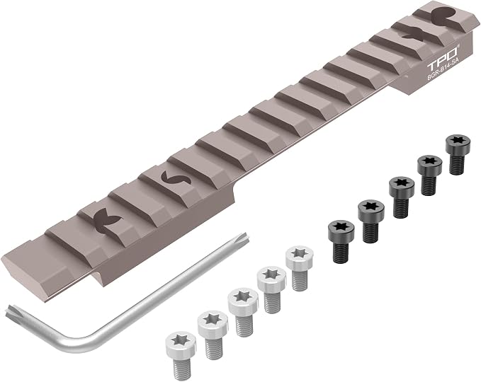 Top 12 Best Picatinny Rail for Bergara B14 You Need Now - Cape Fear Investigative Services /