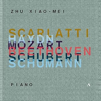 シュ・シャオメイ　シューベルト　ベートーヴェン　CD zhu xiao mei シュ・シャオメイ シューベルト ベートーヴェン CD zhu xiao mei