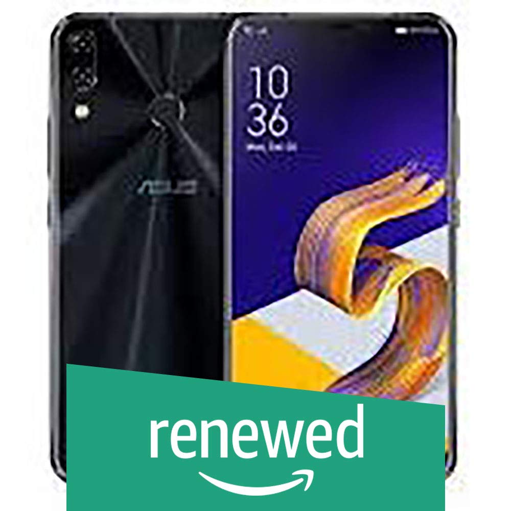 Renewed) Asus Zenfone 5Z ZS621KL-2H014IN (Meteor Silver, 6GB