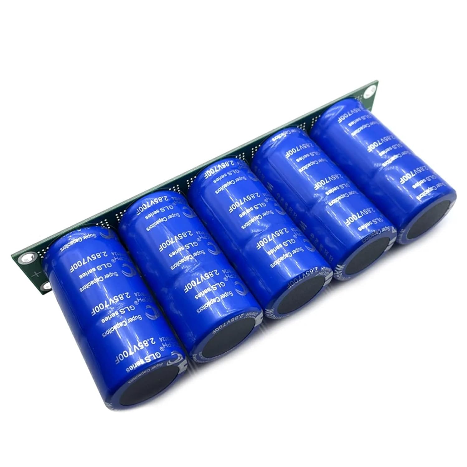 14V140F Automotive Super Capacitor Rectifier Module 2.85V700F*5 Supercapacitor Backup Power Starter