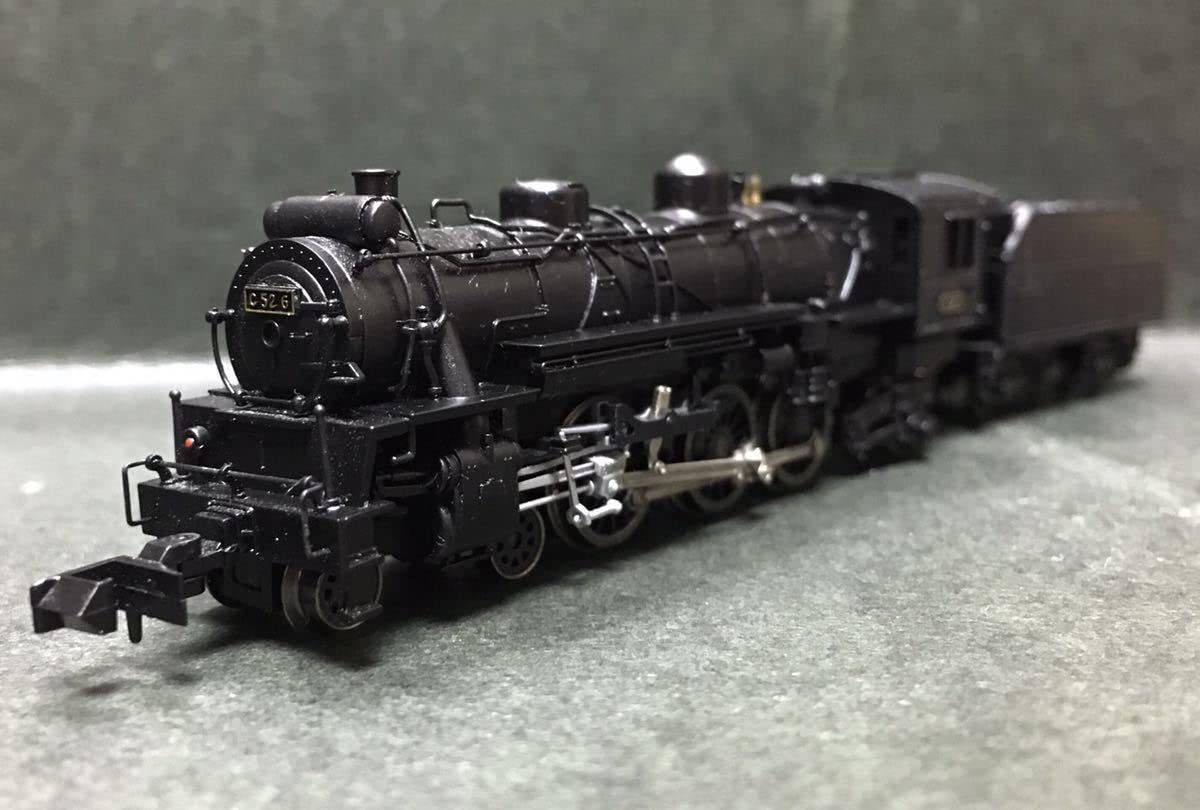 未使用　マイクロエース C52-6 蒸気機関車 A7601 鉄道模型 絶版新品】A7601 C52-6デフなし 旅客用蒸気機関車 マイクロ
