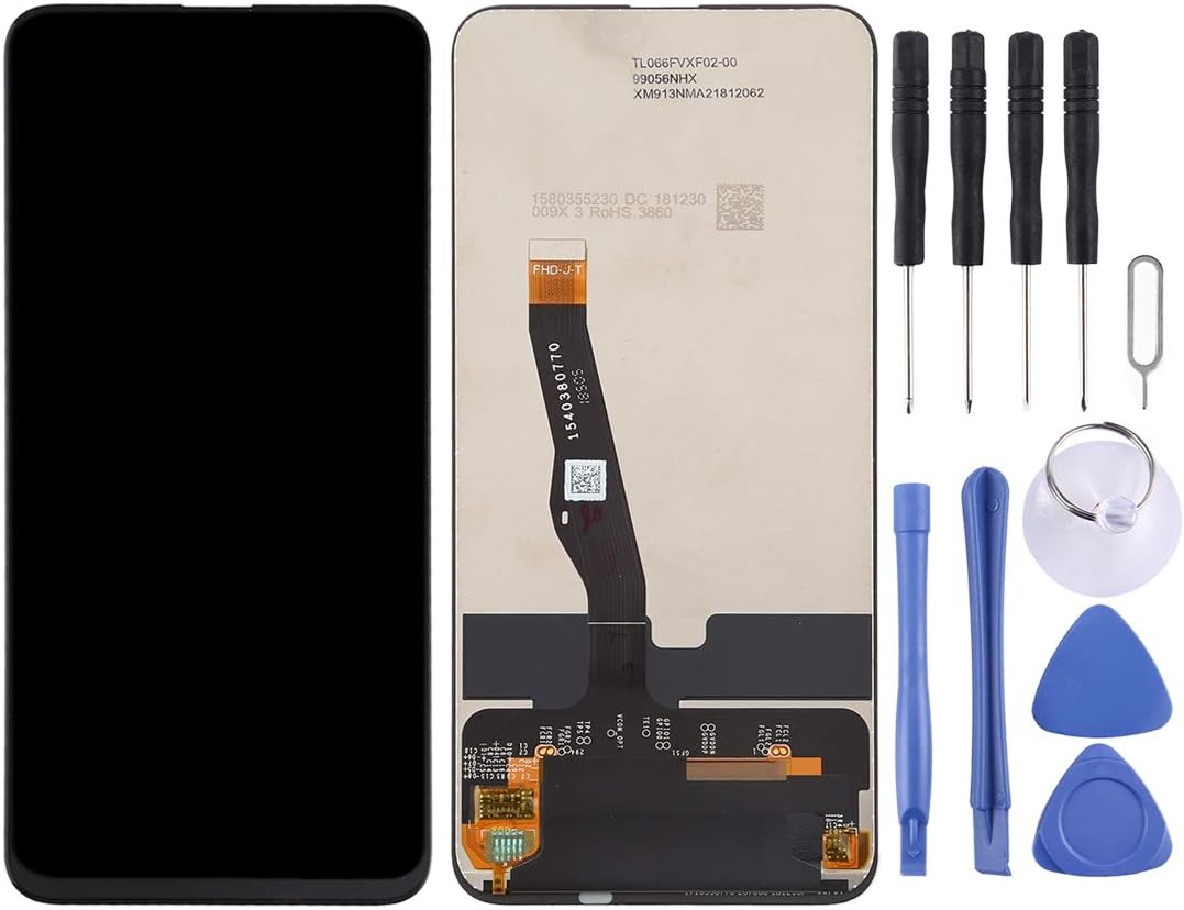 携帯電話のLCDディスプレイ Digitizerフルアセンブリを備えたfor Huawei PスマートZのOEM LCD画面（黒）
