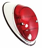 EMPI Tail Light Assembly, Right/Passenger Side, Bug 1962-1967 111 945 096N