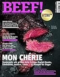  BEEF! - Für Männer mit Geschmack: Ausgabe 3/2016