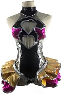 [ASUSA] 実物撮影！対魔忍アサギ すーぱーそに子 コスプレ衣装｜仮装用 [並行輸入品]