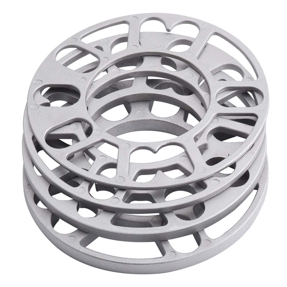 4 Élargisseurs De Voie En Aluminium 8mm - Spacers Roue Universels 4x100 4x114.3 5x100 5x108 5x114.3 5x120 - Kit Complet