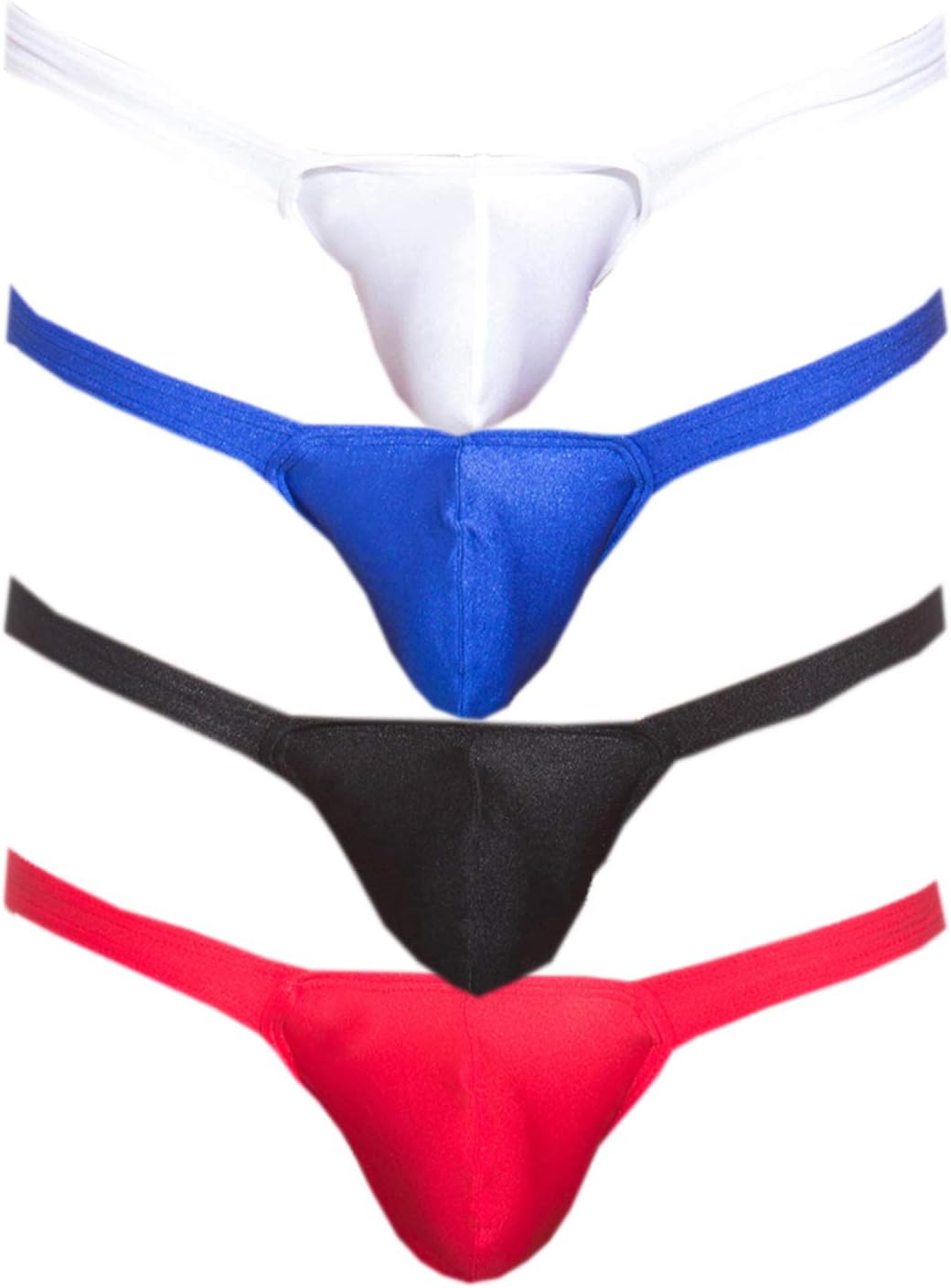 MYZA Men's Spandex Thongs