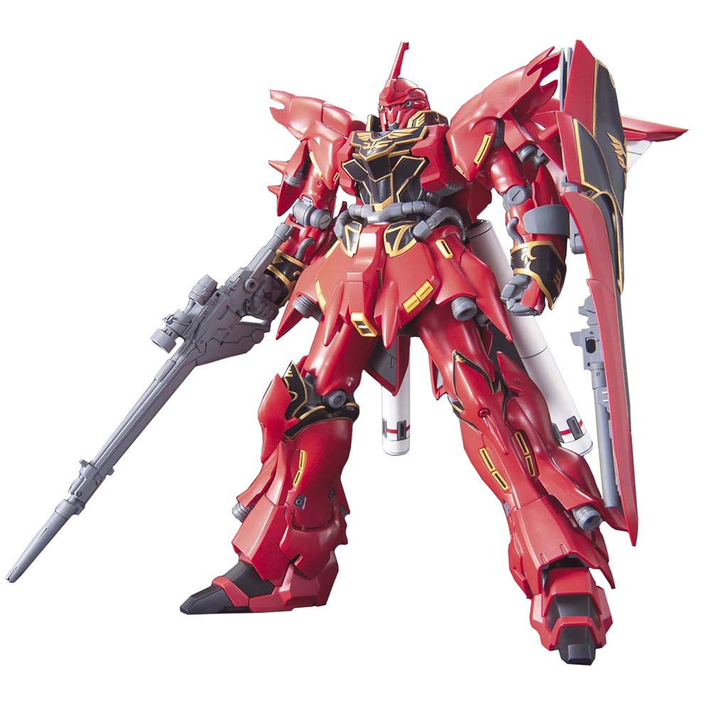 Amazon | BANDAI SPIRITS(バンダイ スピリッツ) HGUC 1/144 MSN-06S