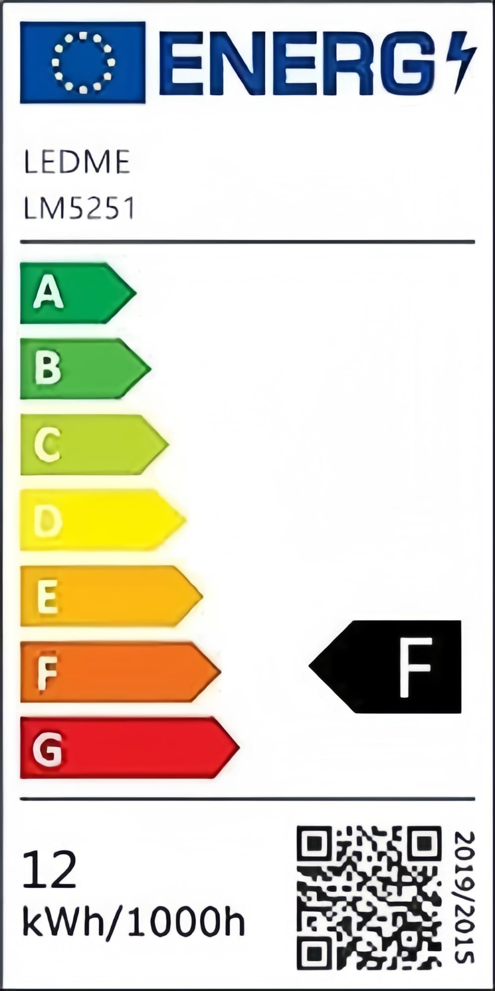ONSSI Plafón de Techo LED 12W 1200lm,Cuadrado 165x165mm,Blanco Neutro 4000k Superficie Marco Blanco Panel LED Lámpara de Techo (Pack 5)