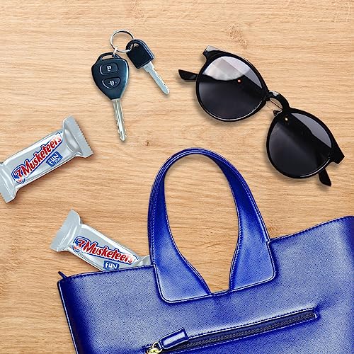 3 Musketeers Candy Fun Size Chocolate Bars 10.48-Ounce Bag #TOP2