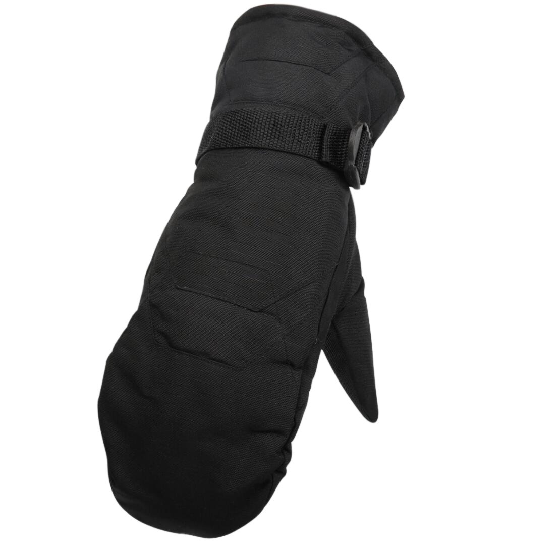 Barrageon Ski Gloves Windproof Waterproof Thermal Mitts Mittens