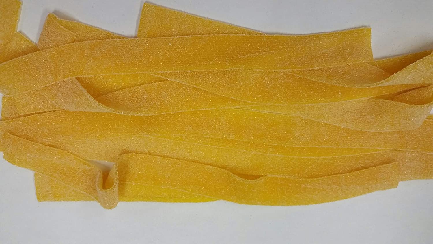 Sour Power Gummy Belts Candy (Sour Mango, 6.6 Pound