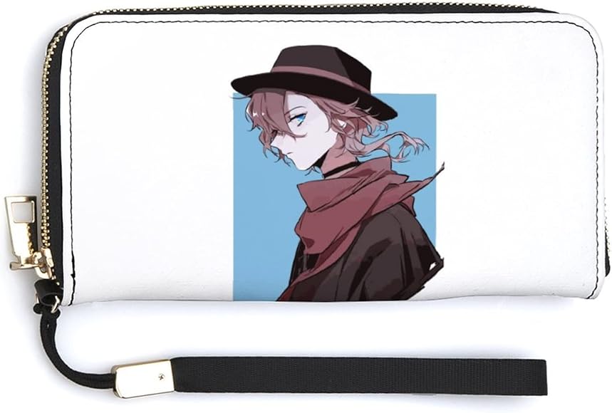 文豪ストレイドッグス 財布 中原中也