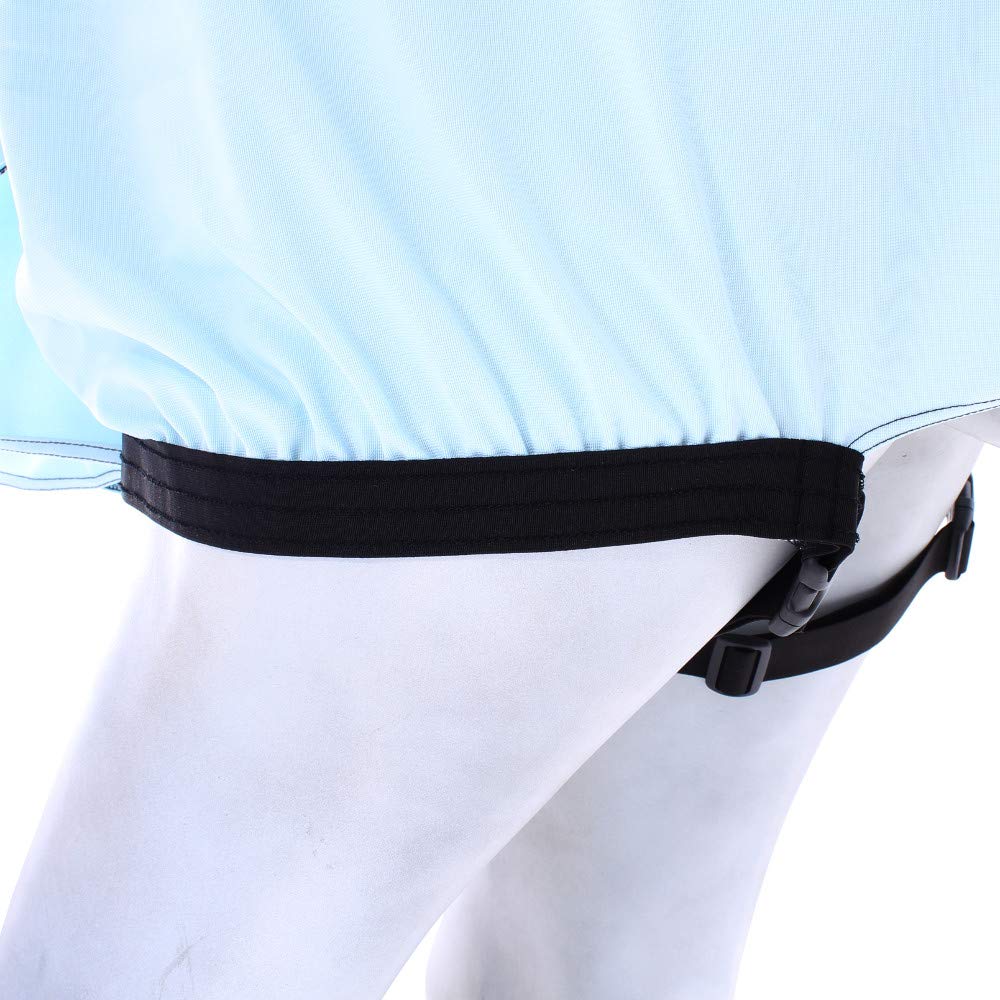Boett Ekzemerdecke Sweet Itch - Iceblue (Größe 85-115), Größe:1 (105)
