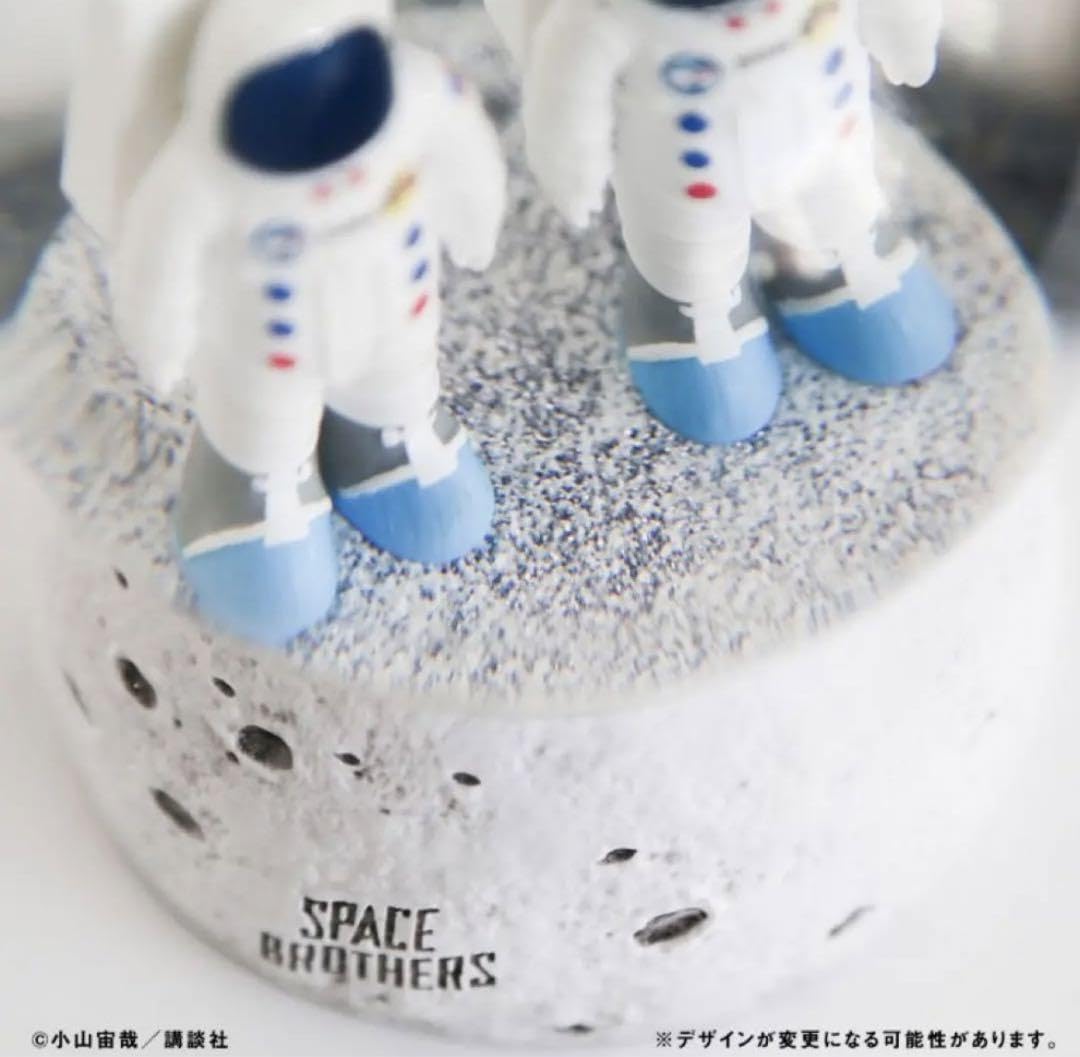 Amazon.co.jp: 宇宙兄弟 スタードーム グッズ エディ ブライアン 