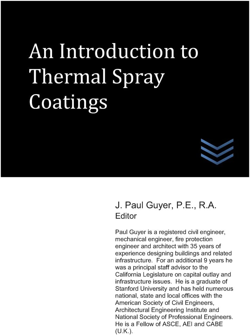 An Introduction to Thermal Spray Coatings