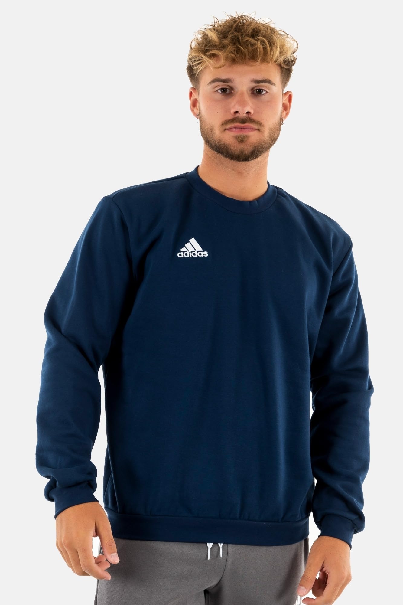 Adidas Hombre Entrada 22 Sweatshirt