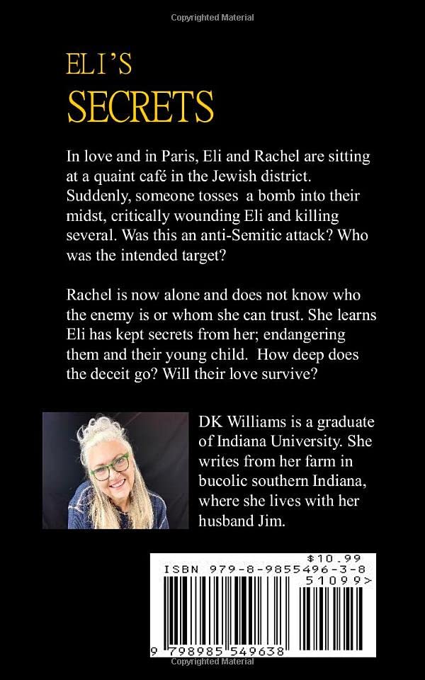 Miniatura 2 de ELI'S SECRETS Trust No One