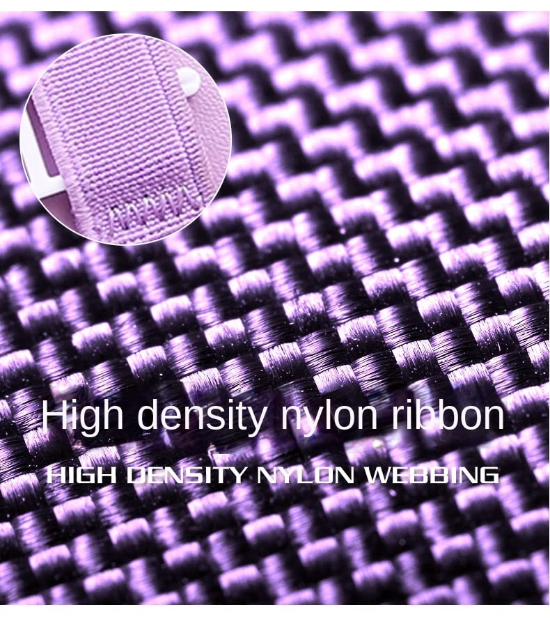 viviweek 8 Stück Katzen-Tracker-GPS-Halsband für kleine Katzen, Airtag-Katzenhalsband mit Chrysantheme, GPS-Hunde-Tracker, verstellbares Leder für Kätzchen und Welpen (Farbe: lila)