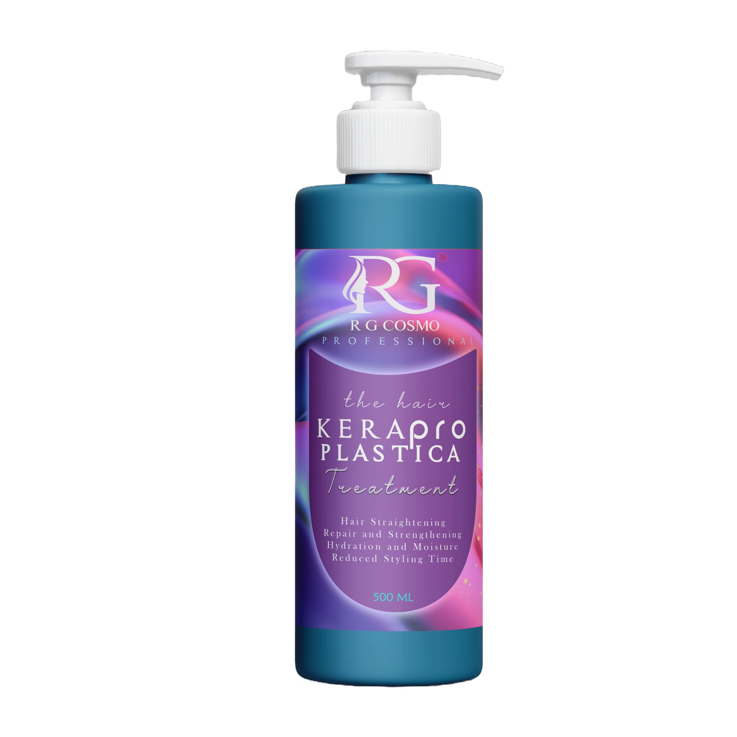 RG COSMO® Advanced KERAPRO Professional Keratin Treatment Cream