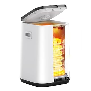 STARLEAD Heated Towel Warmers for Bathroom - 22L Large Towel Warmer Bucket, Auto Shut Off, Fits Up to Two 40"X70" Oversized Towels, Bathrobes, Blankets - Amazon product rated Grade A