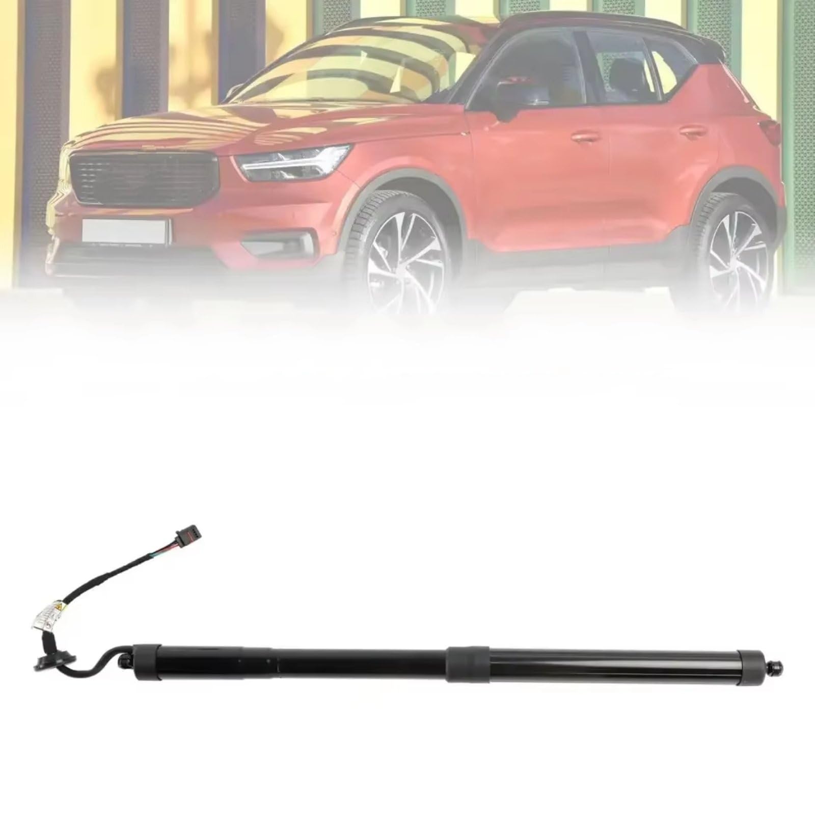 Auto Elektrische Heckklappe Strut Gas Für Volvo Für XC40 2019-2023 32296296 32296297,32357573, 32384408 Elektrische Heckklappen-Gasdruckfeder(2 X LH and RH)
