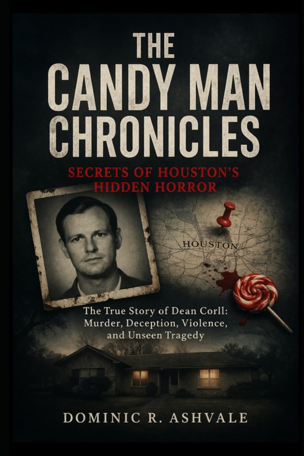 The Candy Man Chronicles: Secrets of Houston’s Hidden Horror: The True Story of Dean Corll: Murder, Deception, Violence, and Unseen Tragedy