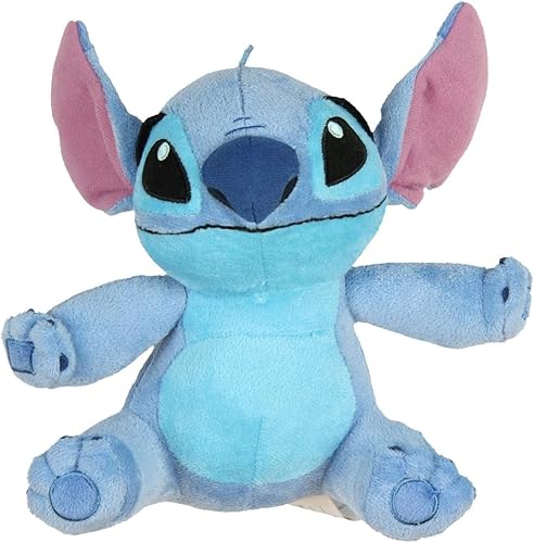 Disney Lilo & Stitch - Peluche de frijol de 7 pulgadas | Stitch