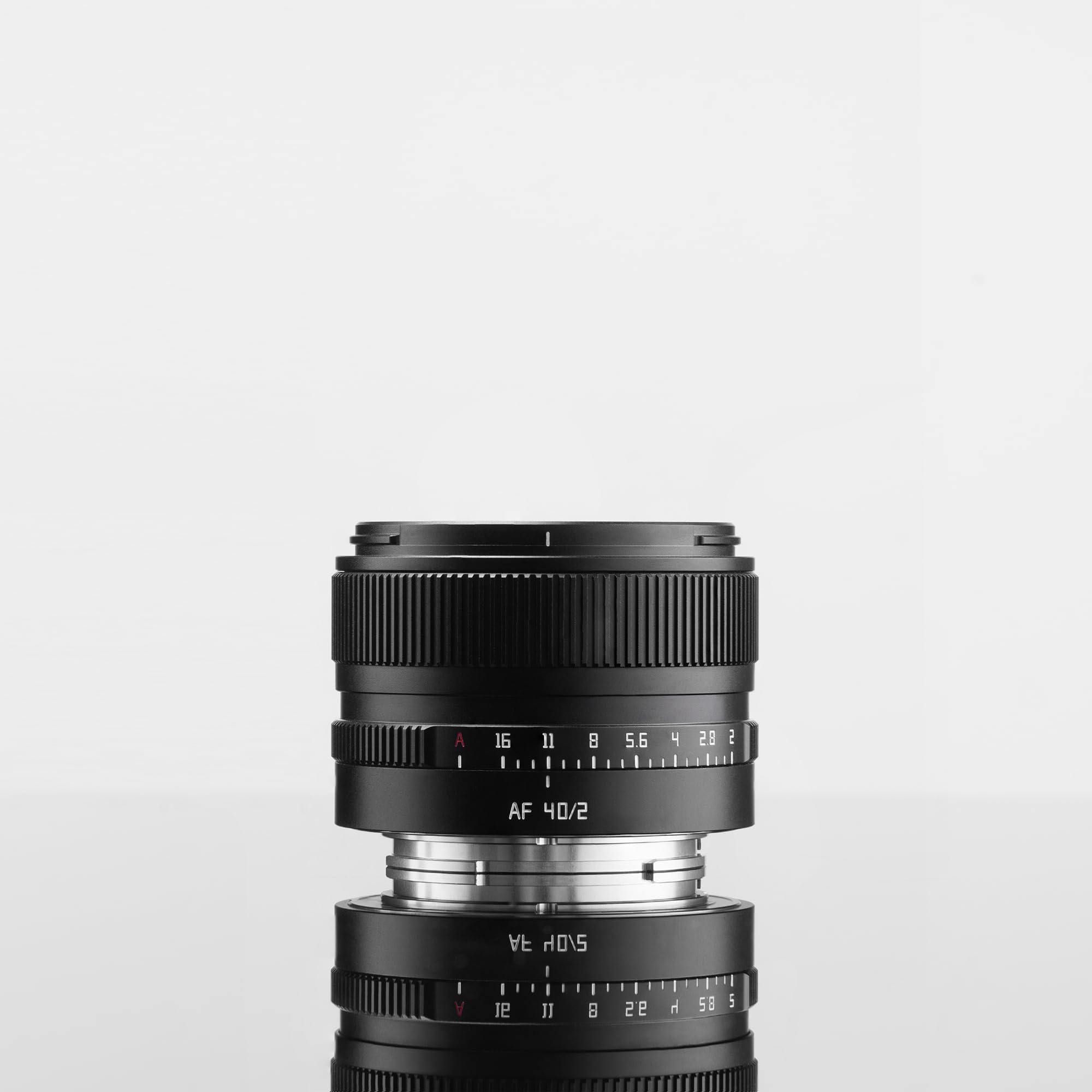 TTARTISAN AF 40mm F2 Objectif Plein Format Mise au Point Automatique Poids léger Objectif Polyvalent (pour L)