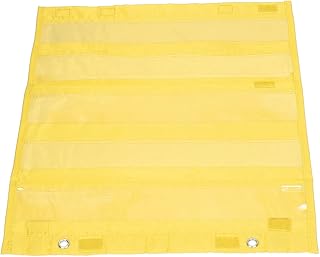 Pocket Chart,Mini Double Sided Pocket Charts for Teachers