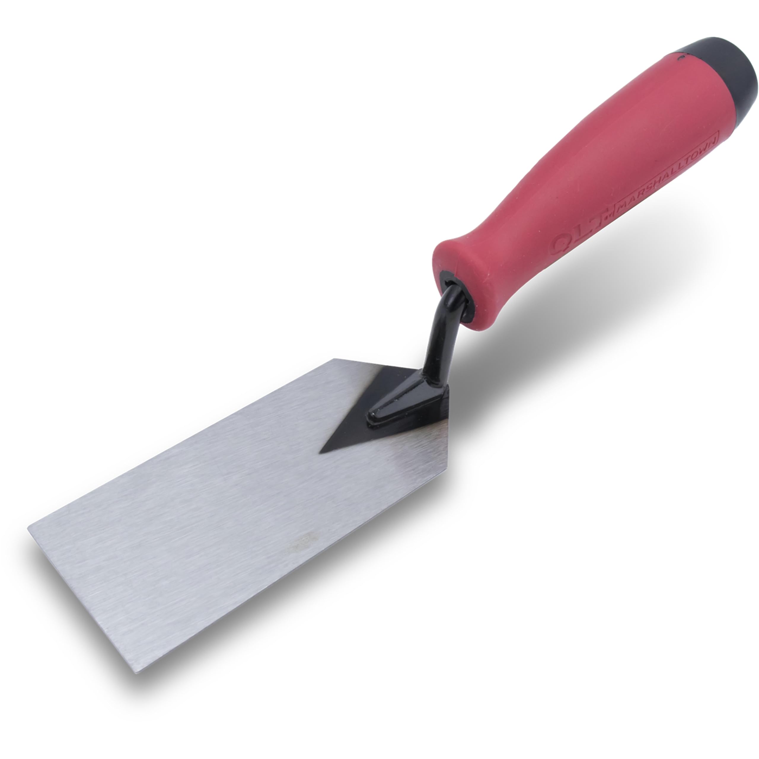 Marshalltown Multicolor Masonry Margin Trowel 5 X 2 With Soft Grip Handle