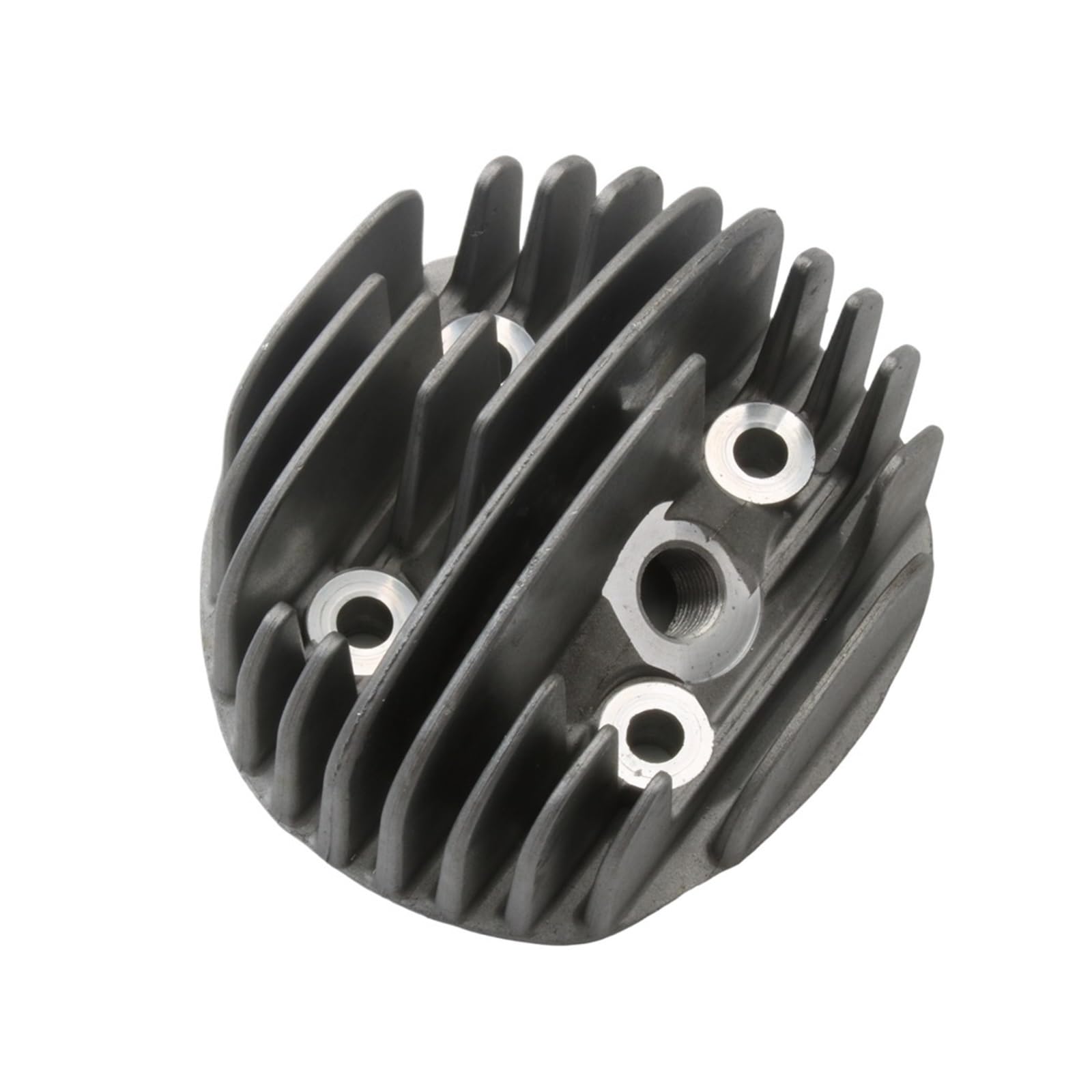 Culasse 47mm moto 2T Ape 50 PK50 XL2 pour cylindre gros alésage 50cc