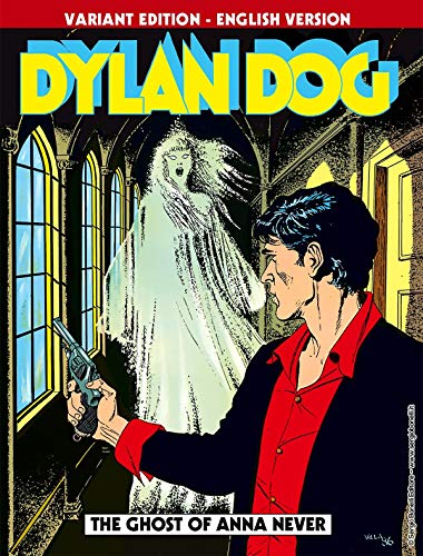 Dylan Dog 4 Variant English Version