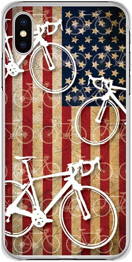 Amazon Co Jp Galaxy 1 Sc 42a ケース スマホケース カバー ハードケース Galaxy 0 Sc 02m Scv46 ギャラクシー 1 Sc42a 0 Sc02m Docomo Au アンドロイド 保護ケース シンプル スマホカバー 自転車 ロードバイク 星条旗 レトロ Arcデザイン 家電 カメラ