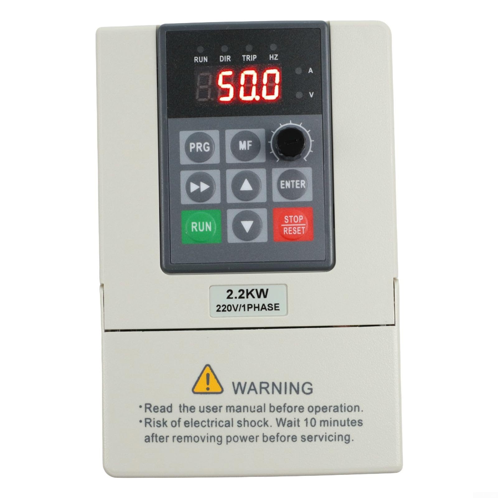 für vfd Frequenzumrichter 2,2kW mit 9-fach Schutz für vfd Frequenzumrichter