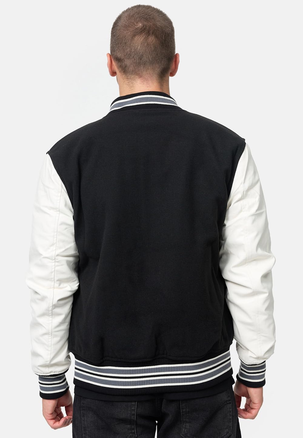 Lonsdale Herren College Jacke WATERSTEIN