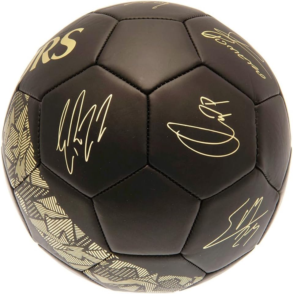 Tottenham Hotspur FC Football Signature Gold PH