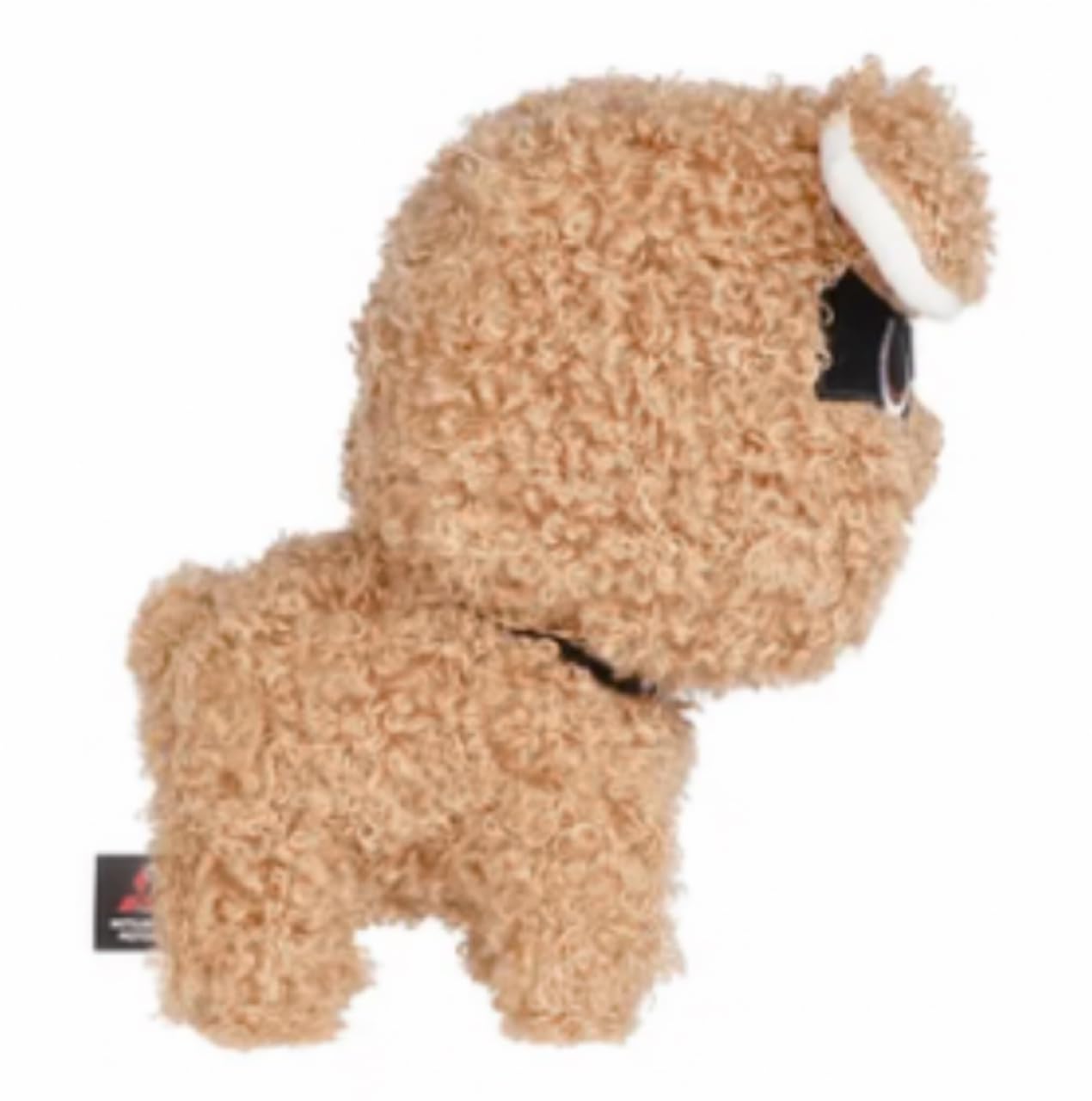 Amazon.co.jp: だっこデリ丸。茶色 ベージュ ぬいぐるみ 三菱自動車