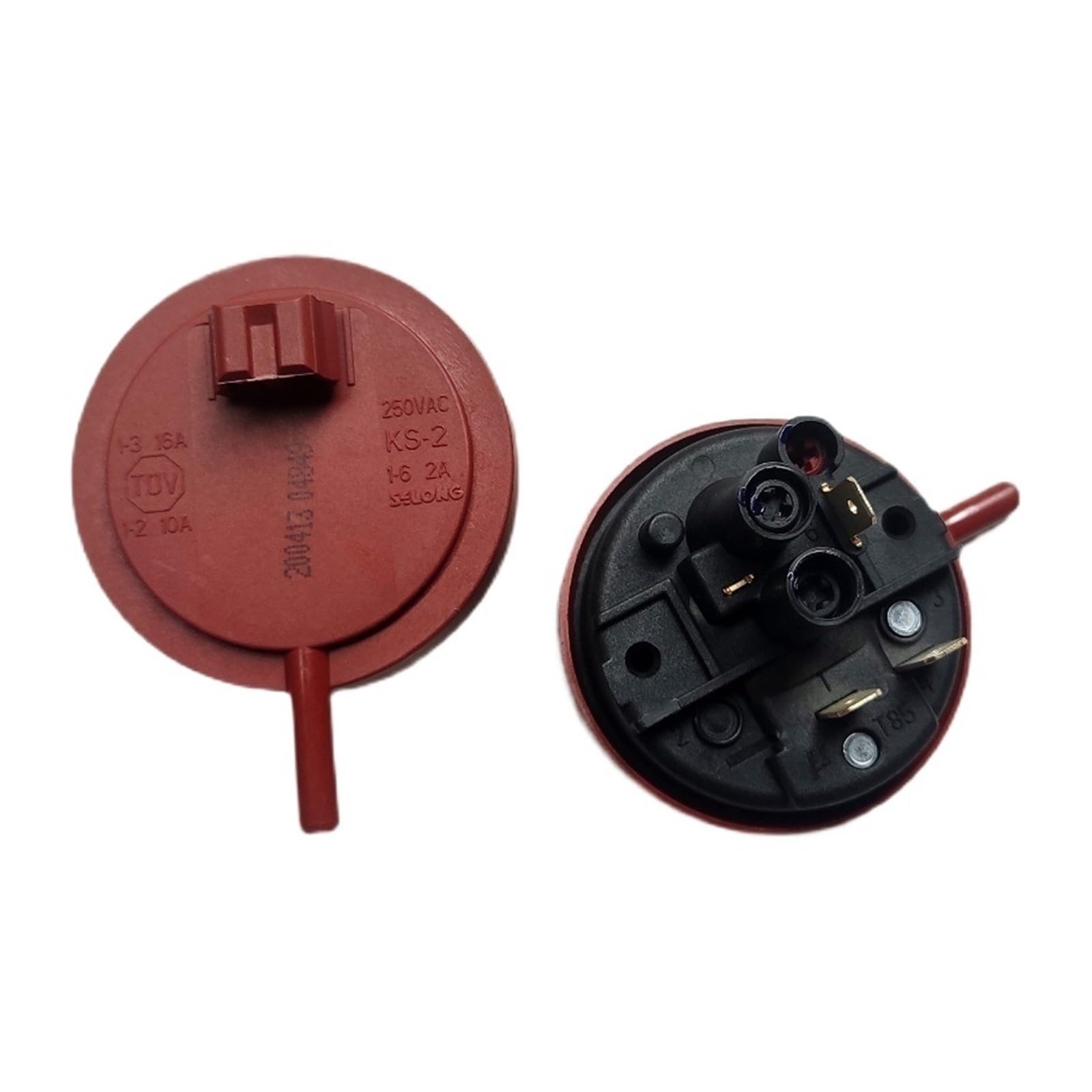 Wasserstandsensor, Kompatibel Mit TCL, XQG80-12302 XQG65-Q100 Trommelwaschdruckschalter-Teilen