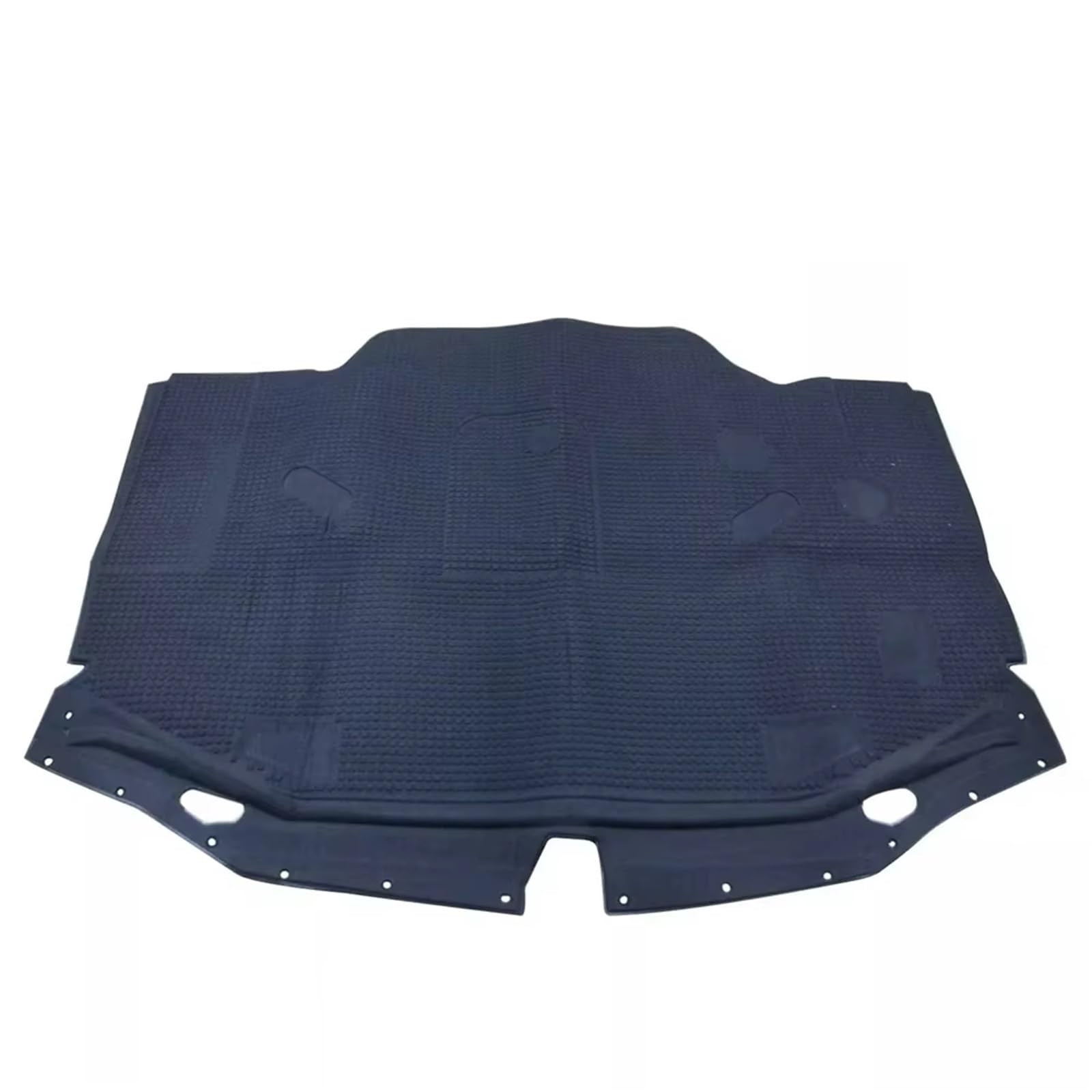 Mkkdyc One Color Car Insulation Cover Compatible With Benz For R129 Chassis 2002 Hood Insulation Pad Engine Heat Soundproof Cover Mat Oem：1296802025