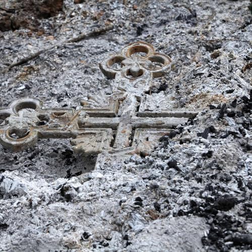 341. What the Book of Job Teaches Us About Trauma, Faith, and Becoming Trusted Listeners