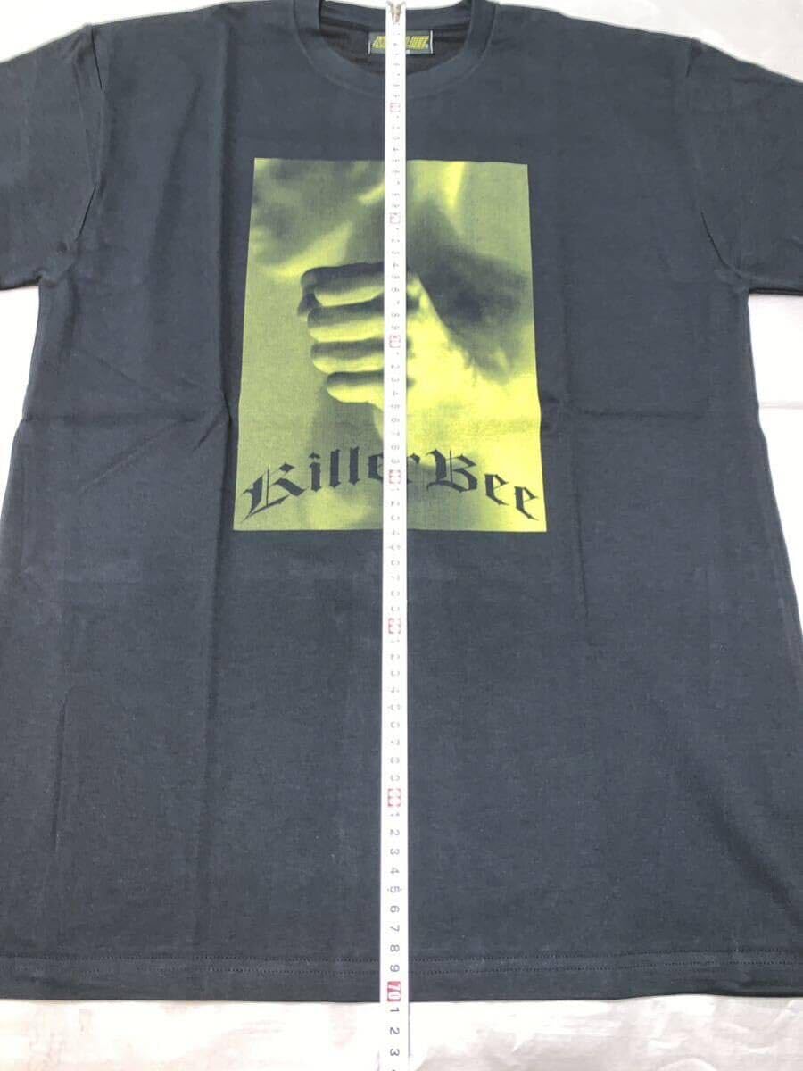 Amazon.co.jp: 山本“KID”徳郁 KILLER BEE Tシャツ ブラック M 7 